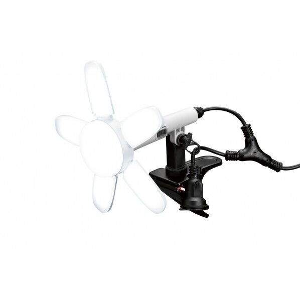 EARTH MAN 防雨型LEDクリップライトSAKUTO35W CLT-35SLA 1個