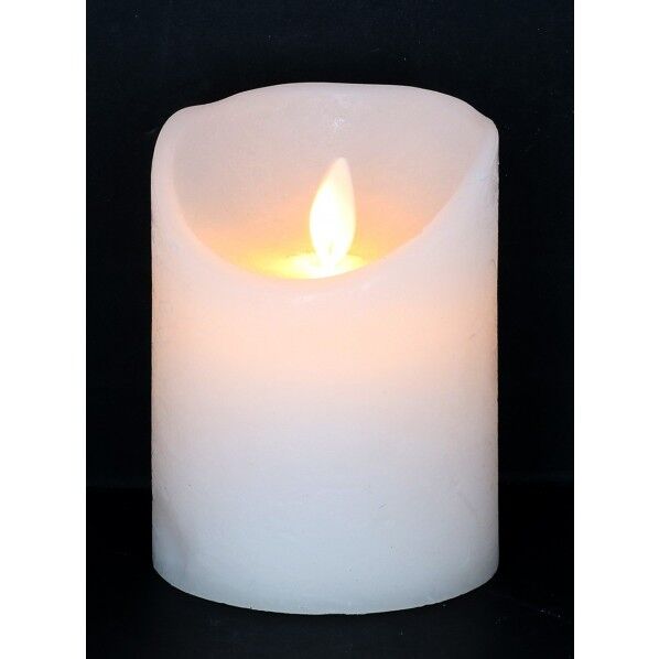 Lotti 乾電池式LEDキャンドルライトS 10cm
