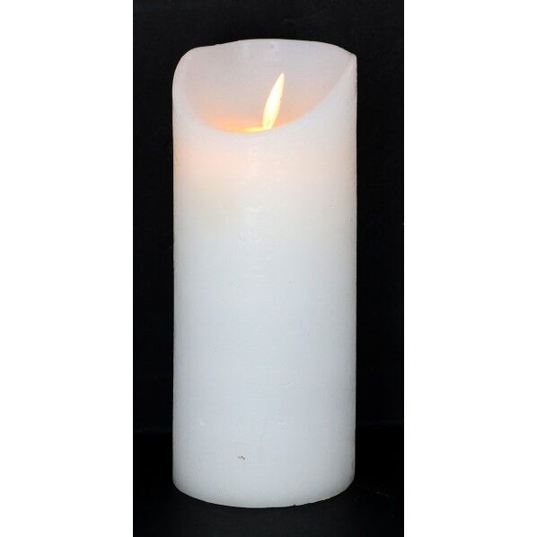 Lotti 乾電池式LEDキャンドルライトLL 18cm