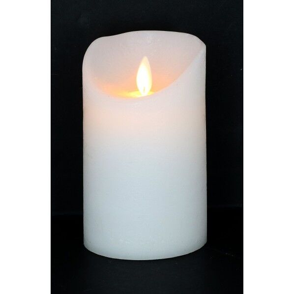 Lotti 乾電池式LEDキャンドルライトM 12cm