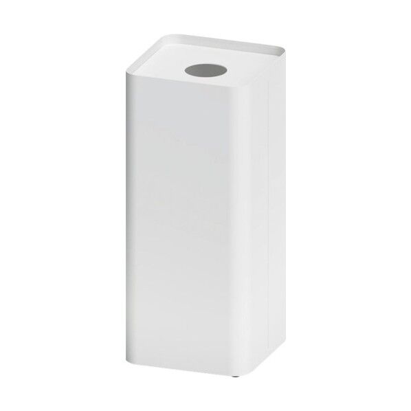 ※法人専用品※ミヅシマ工業 MSERIES屑入S ノーマル(表示無し) 丸穴 3620119 1個