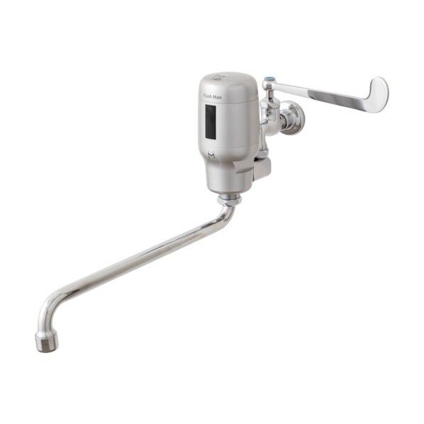 汚物流し便器洗浄用センサー 壁水栓用