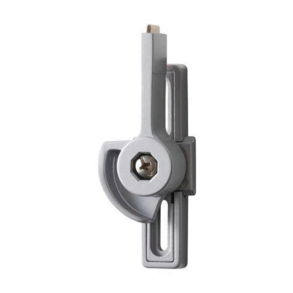 スーパークレセントテラス用 シルバー 34.5×24.5×93.5mm 7012053 1個