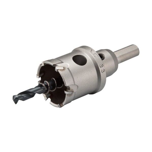 超硬トリプルホールソー H-TR 14 1点