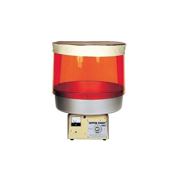 業務用 電気 わた菓子機 CA-120型 1091400 61-7940-51 1点