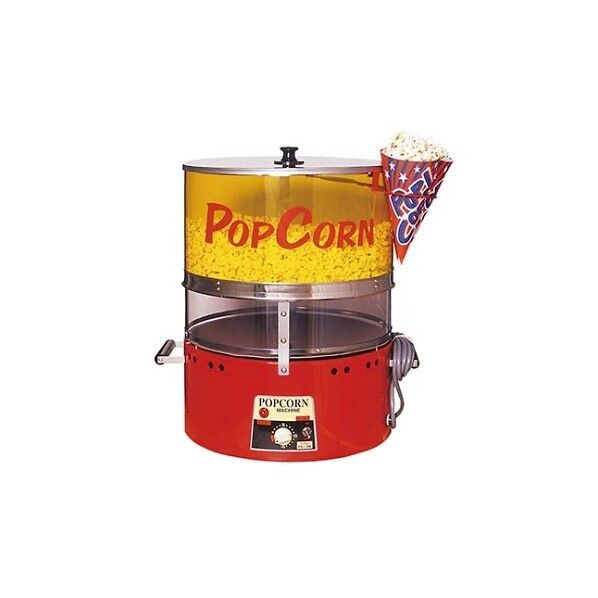 電気 ポップコーン機 PA-36型 1091100 61-7940-49 1点