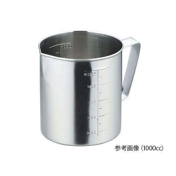 HG 18-8水マス 口付 100cc 62-8193-37 1点