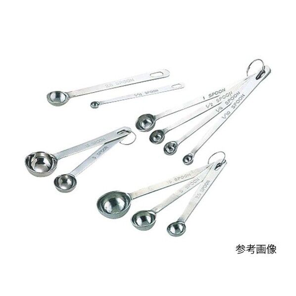 極厚計量スプーン 0.5cc 62-8194-35 1点