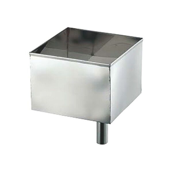 一斗缶用ロート(240X240XH170) 62-8194-42 1点