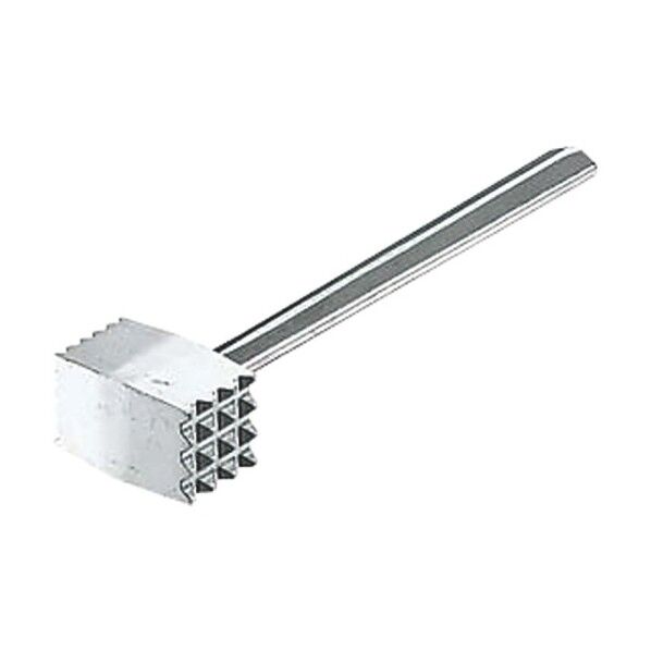 アルミ鋳物ミートハンマー角 62-8198-93 1点