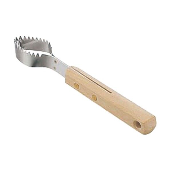 新案ウロコ取り バラ 62-8199-70 1点