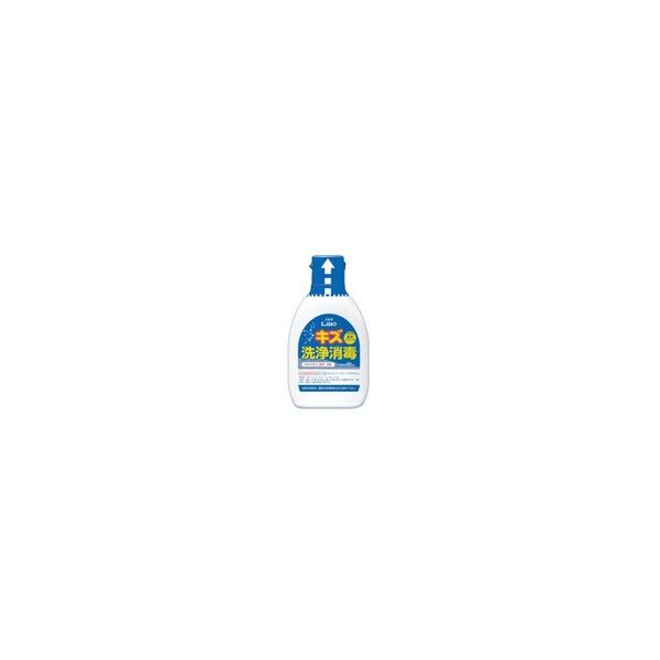 日進医療器 エルモ キズ洗浄消毒液 80ml 52553 1個...
