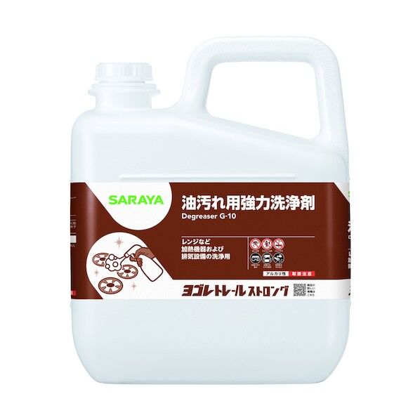  ヨゴレトレールストロング5kg 32393 1個...