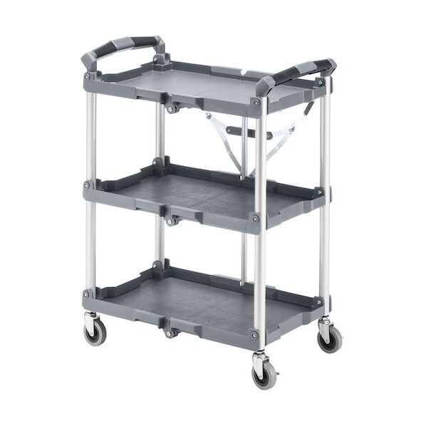 折りたたみカート3段式(W665)