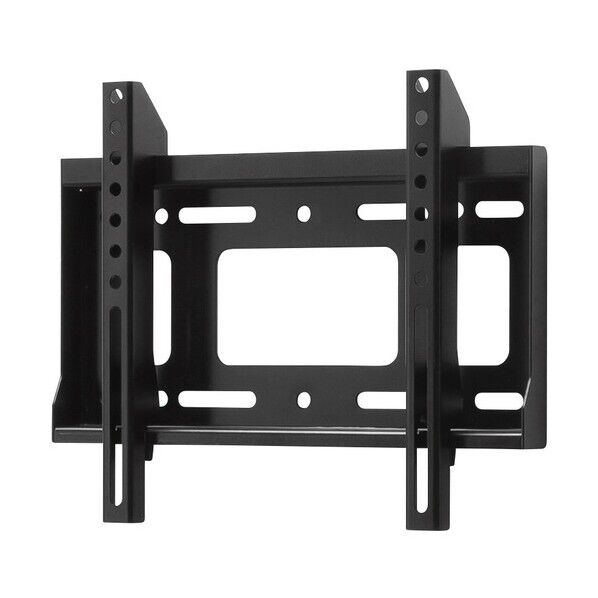 壁面固定式ディスプレイ金具(43型まで対応) CR-PLKG17BK 1台...