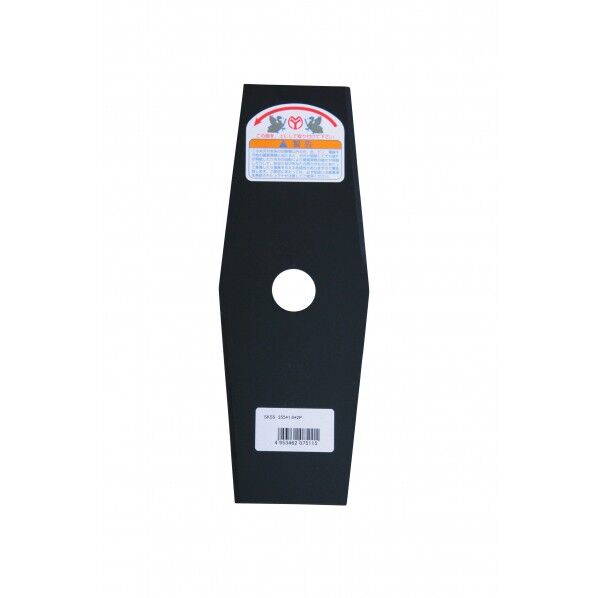 浅香工業 刈払機用替刃 255×2P SKS5 132212 1個
