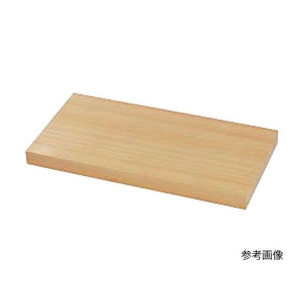 桧まな板(ハギ合せ)800x330x30 62-8213-60 1点