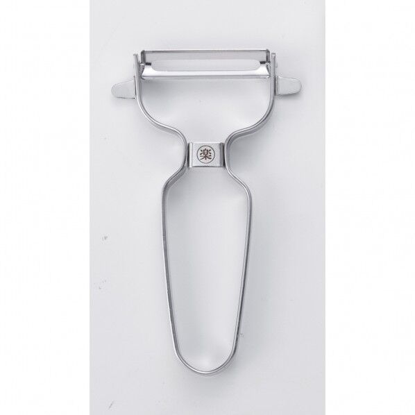 まるらく オールステンレス ピーラー