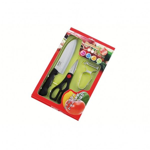 スタンダードクック 4点セット