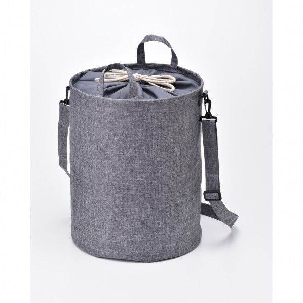 マルチランドリーバッグ 丸型