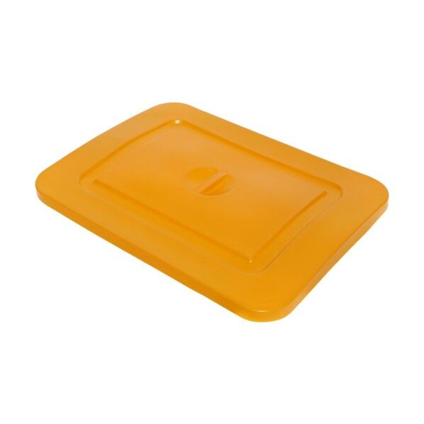 K型容器用蓋200L用 オレンジ K-200F 1枚