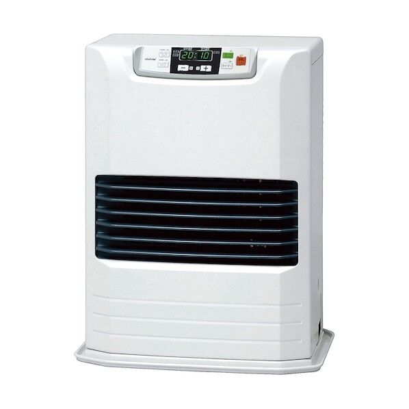  温風FF式石油ストーブ FF-36N(W) FF-36N-W 1台...