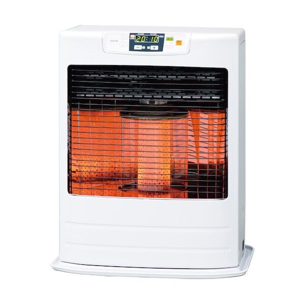  輻射FF式石油ストーブ FR-SS36N(W) FR-SS36N-W 1台...