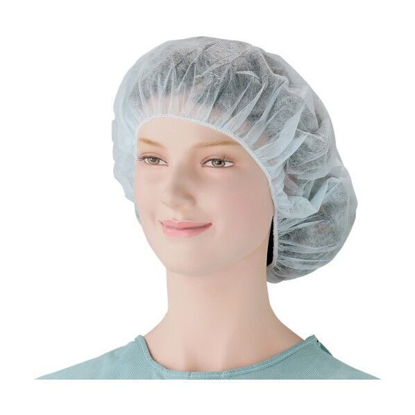 オオサキサージカルキャップ No.3 ブルー 51602 100枚