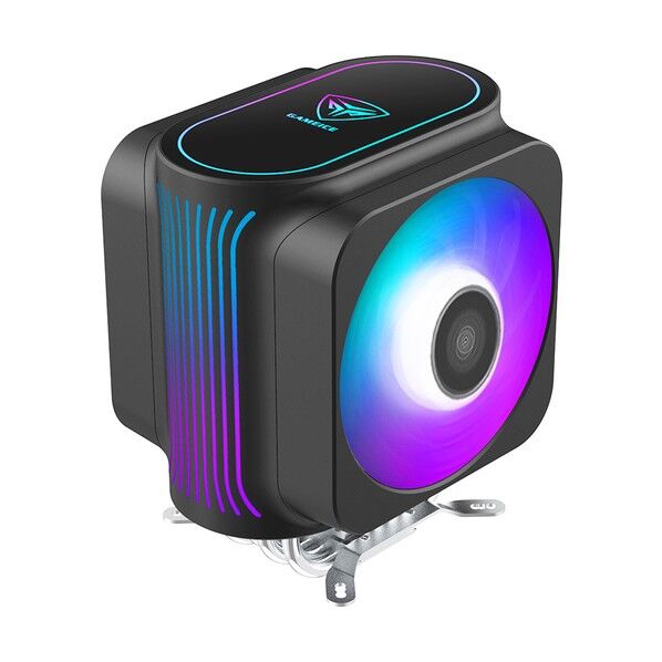 PC COOLER GAMEICEブランド TDP230W対応 高冷却CPUクーラー