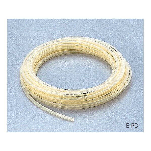 柔軟フッ素ホース 12×18 1巻(20m) E-PDB-12 5-5322-06 1点