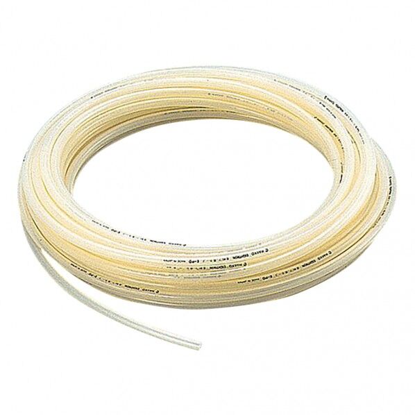 アズワン 柔軟フッ素ホース 2×4 1巻(20m) E-PD-2 5-5322-01 1点