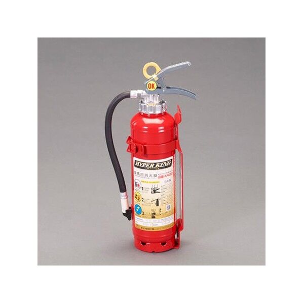 ABC消火器(自動車用) 1.8kg EA999ME-4A 64-7994-96 1点