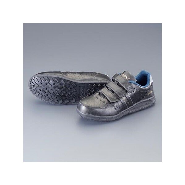 プロスニーカー(静電/黒) EA998WG-29.0 29.0cm 64-7994-75 1点