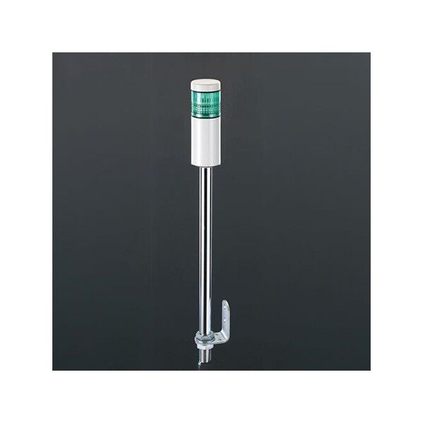 LED小型積層信号灯(緑) AC/DC24V EA983FW-23A 64-7983-21 1点