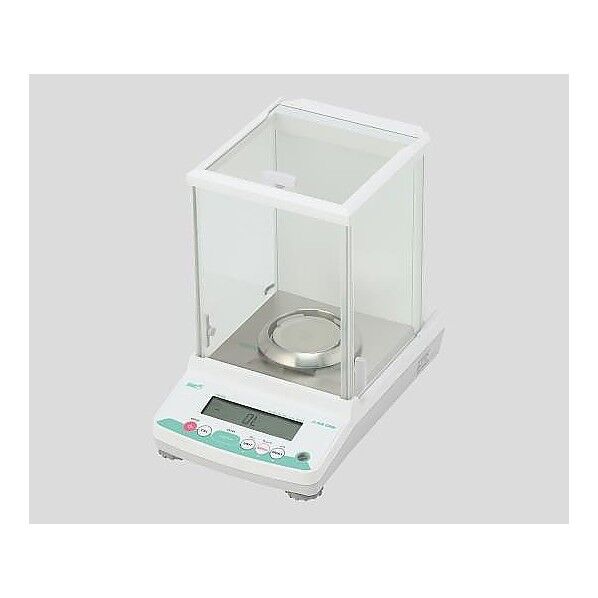 分析天秤 英語版校正証明書付 ITX220 1-1726-02-56 1点