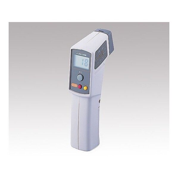 放射温度計(レーザーマーカー付) 校正証明書付 ISK8700II