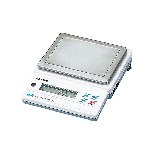 電子天秤(sefi) 英語版校正証明書付