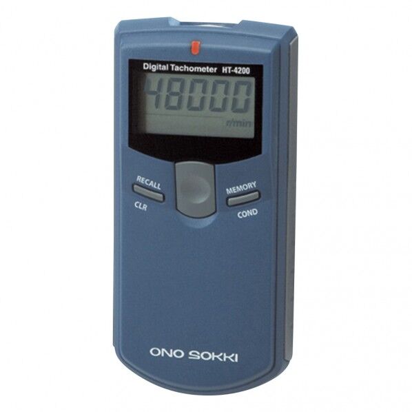 ハンドタコメーター 校正証明書付 HT-4200 1-1024-02-20 1点