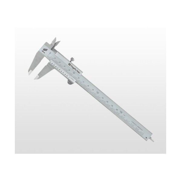 M型標準ノギス 校正証明書付 GVC-30KD 1-6744-13-20 1点