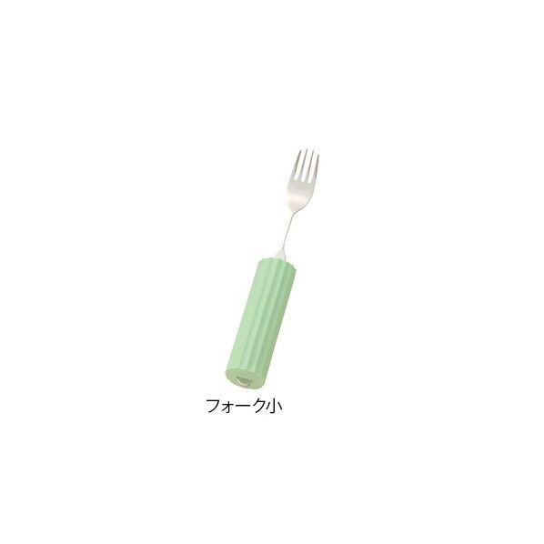 食事用具(オールステンレスハンドル SS-28) フォーク小 N-5 196mm 8-6582-03 1点