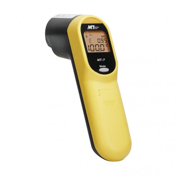 非接触温度計 英語版校正証明書付 MT-7 2-1961-01-56 1点