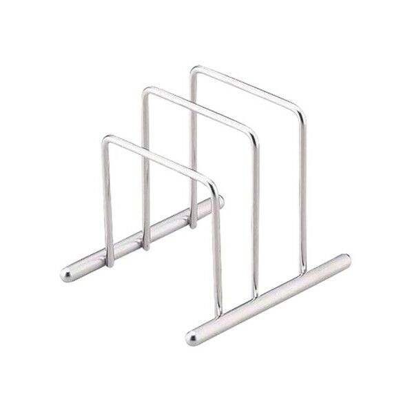 18-8デイリー まな板スタンド 62-8214-76 1点