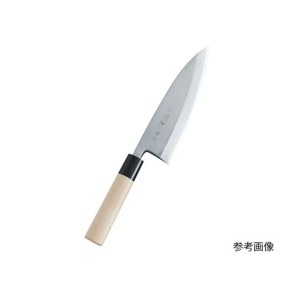 特選 神田作 出刃180mm 62-8215-43 1点