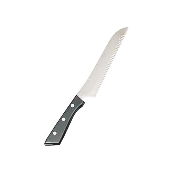 黒合板柄チーズナイフ 大 62-8222-36 1点