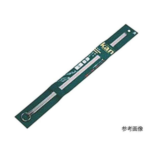 kan 18-8台紙付魚串(5本組)30cm 62-8223-84 1点