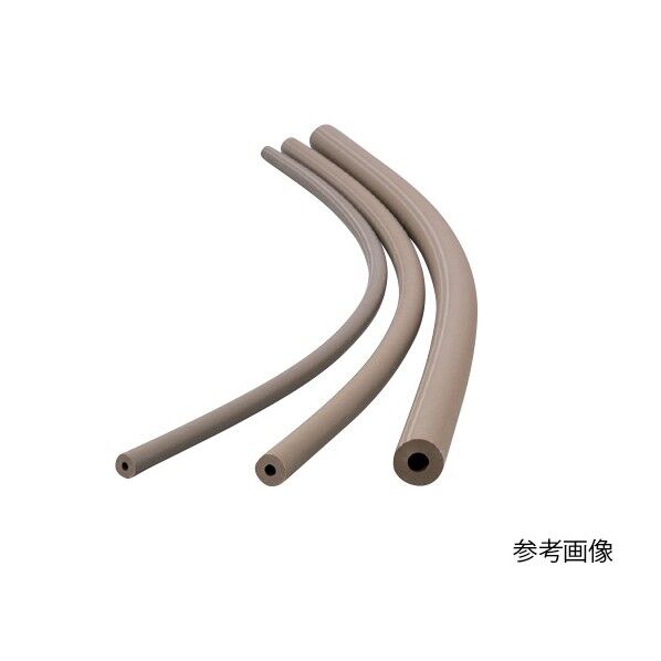 クラウン真空エコホース TPE(熱可塑性エラストマー) 4.5×15 1-8451-01 1点