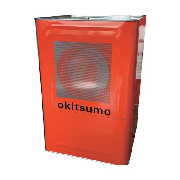 プラント用耐熱塗料ボーセネオス 下塗 ZR錆 16Kg