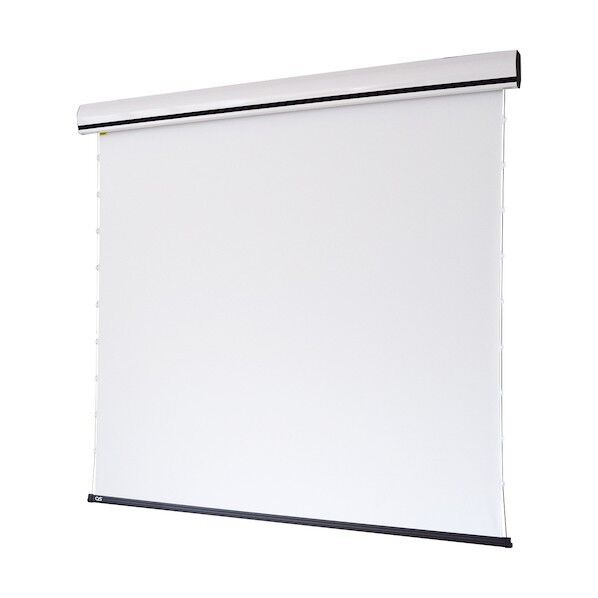 サイドテンション付き電動スクリーン SEG-080FN-S1-WV904 1点