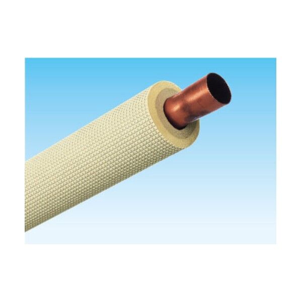  器材 空調部材 被覆冷媒配管 高断熱直管(保温材20mm) 3種 4m K-HCH10B7 1点...