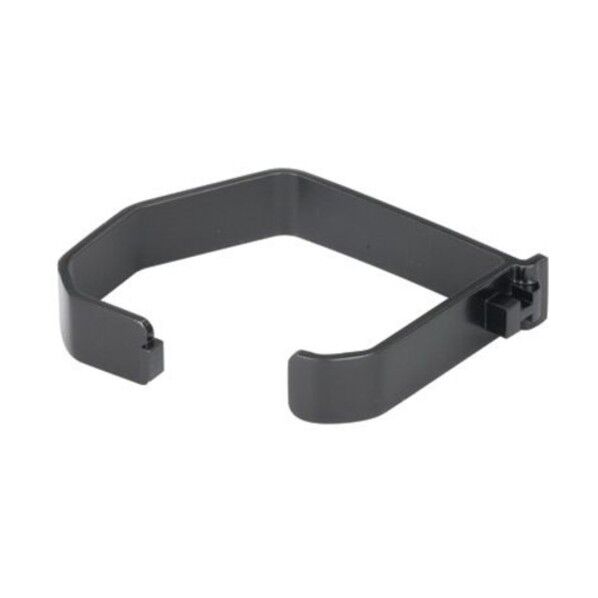 PanelmaxDINレールダクト ワイヤーリテイナー 黒 DRDWR3-X